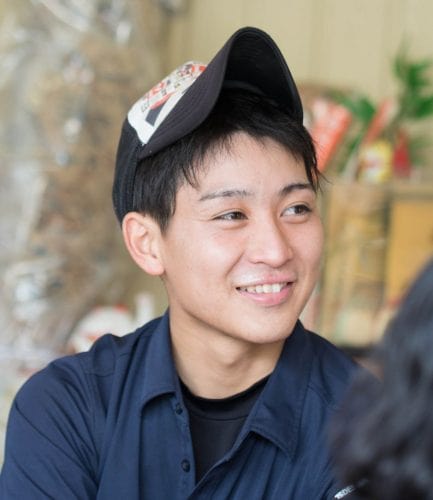 植松　賢佑